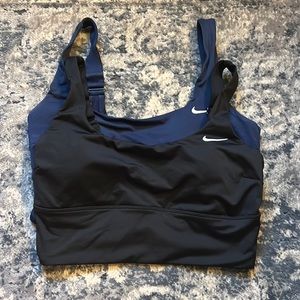 Nike bathsuit tops